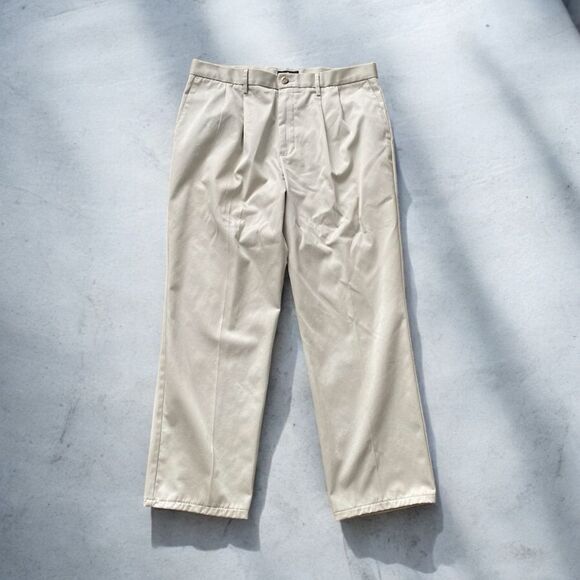 Dockers Men's Classic Fit Original Khaki 36x34 - Picture 1 of 6